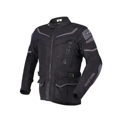 VESTE INFINITY 2 ADVENTURE JACKET NOIR