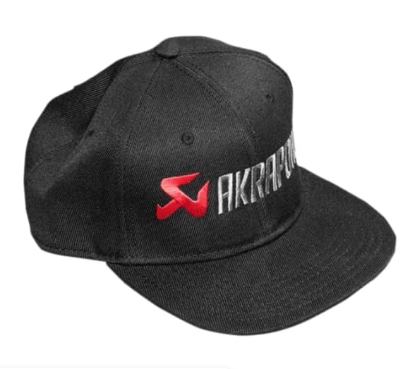 CASQUETTE AKRAPOVIC