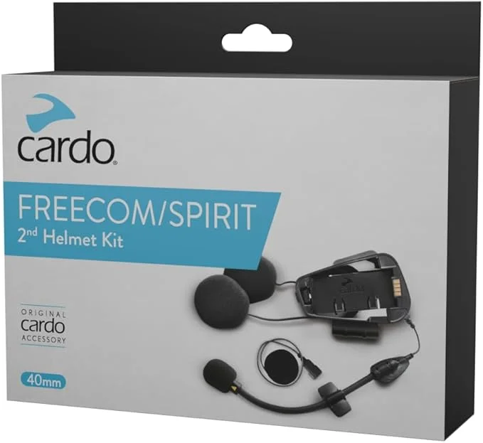 KIT SECOND CASQUE CARDO