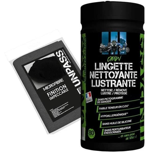 LINGETTE UNPASS