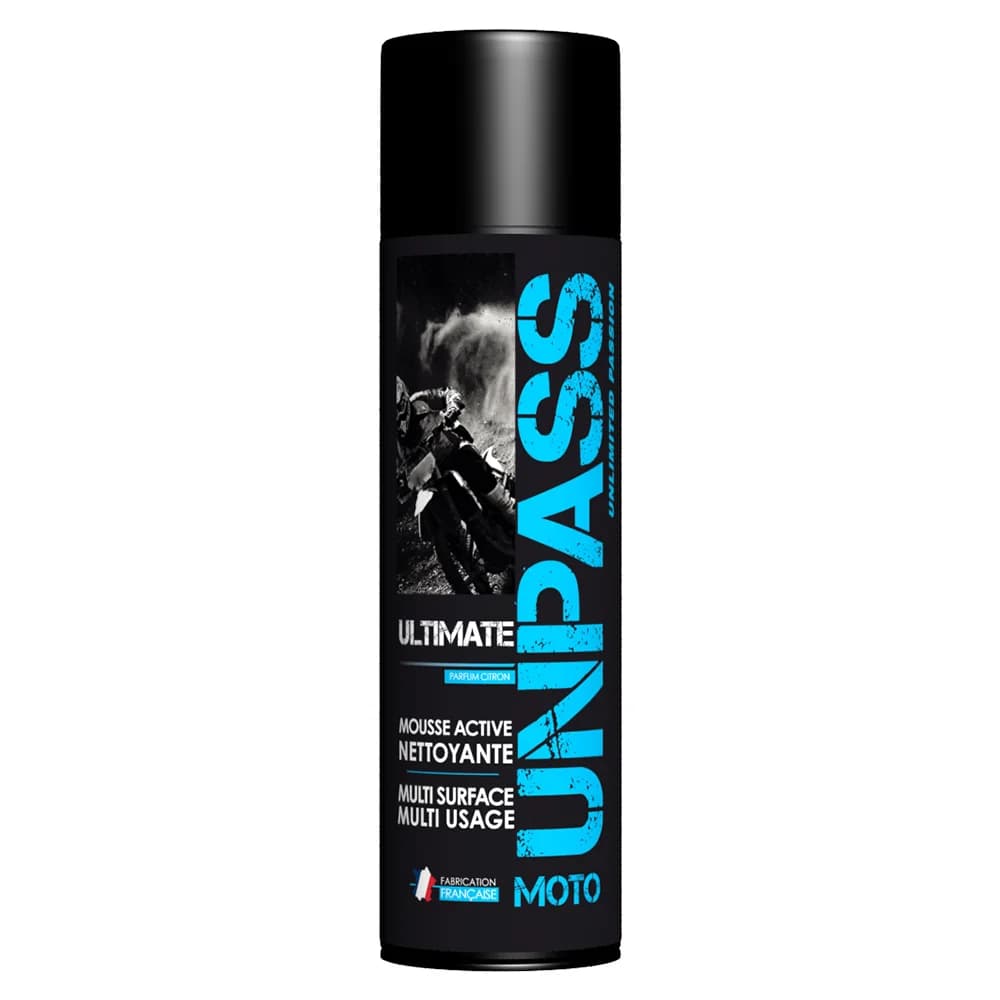Mousse active unpass