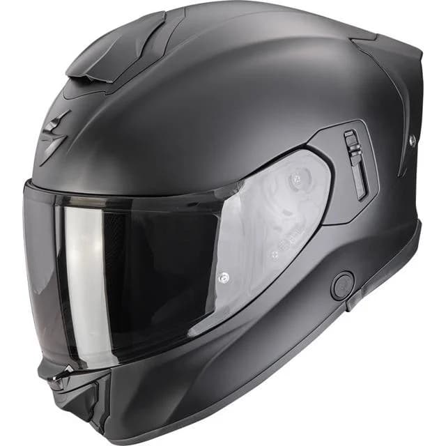 EXO 530 NOIR MATTE SOLID