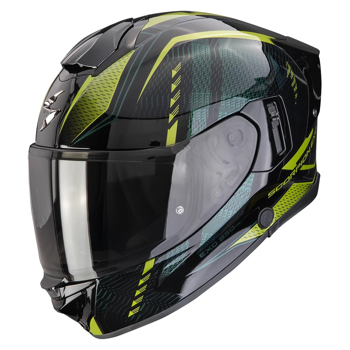 EXO 530 THERAS NOIR JAUNE VERT