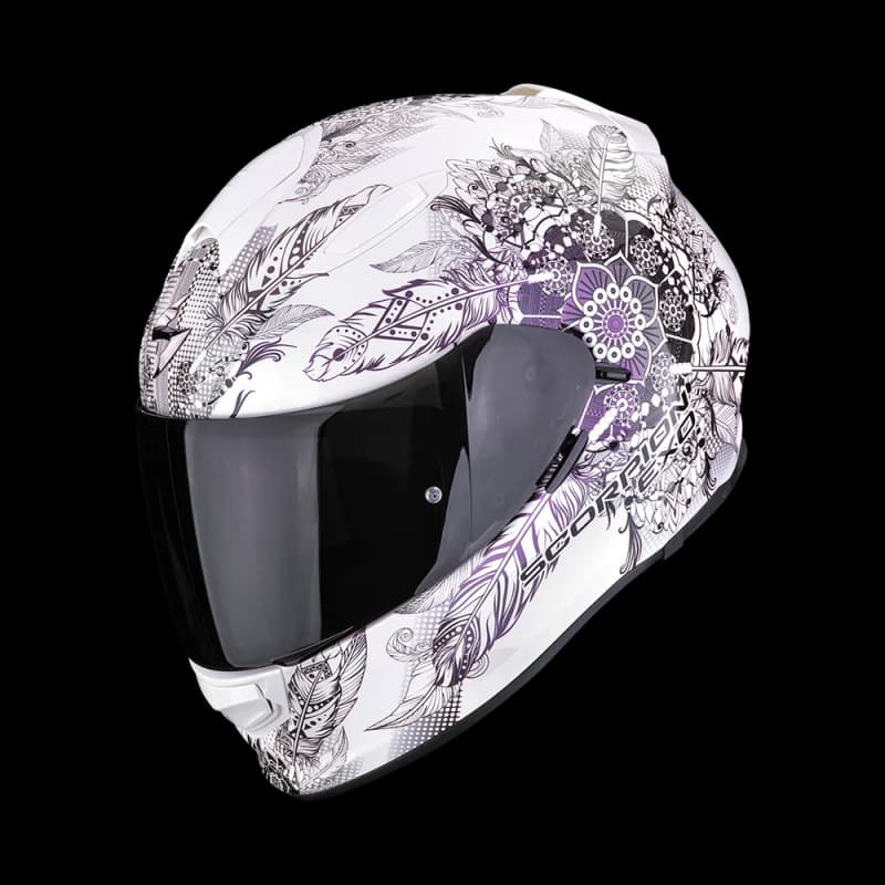 exo 491 dream BLANC NACRE CAMELEON
