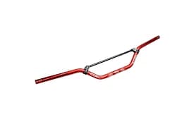guidon rouge 80 22MM