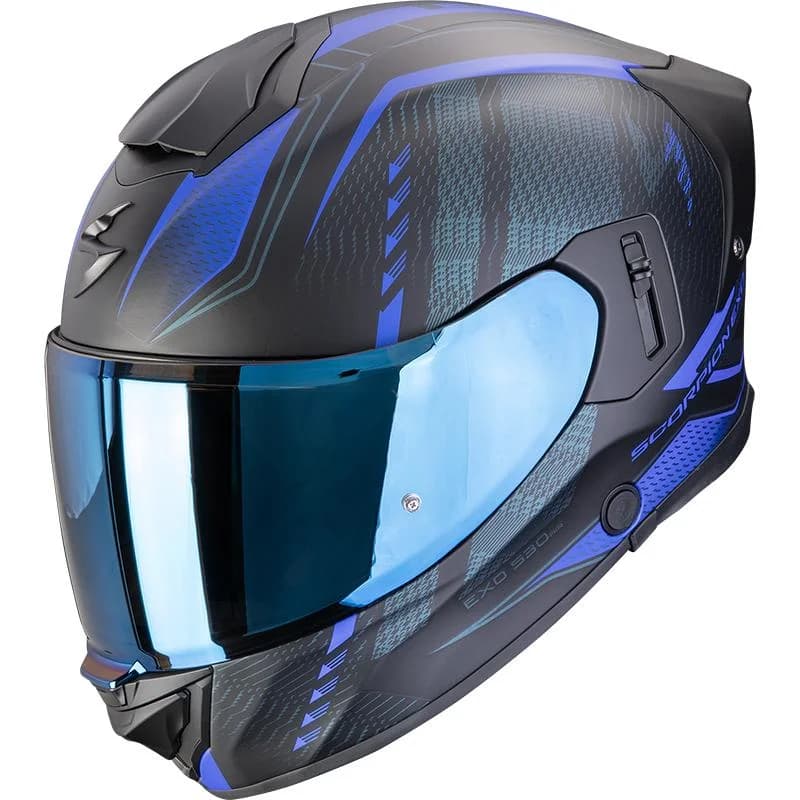 EXO 530 THERAS NOIR BLEU VERT