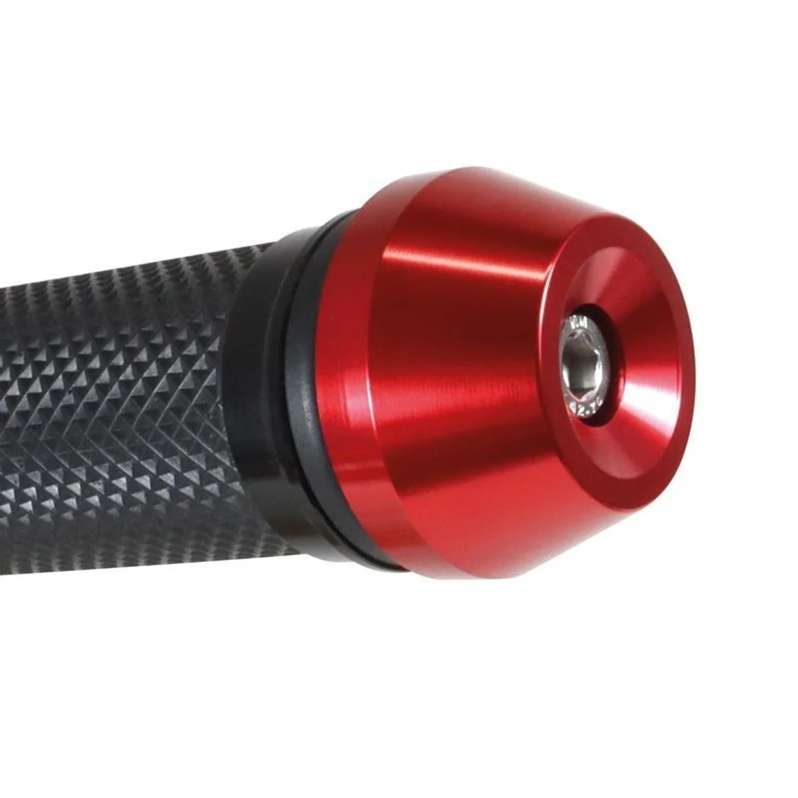 embout mizar NOIR ET ROUGE