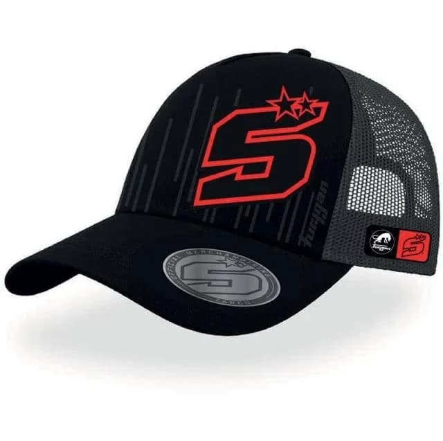 CASQUETTE JZ5 TRUCKER