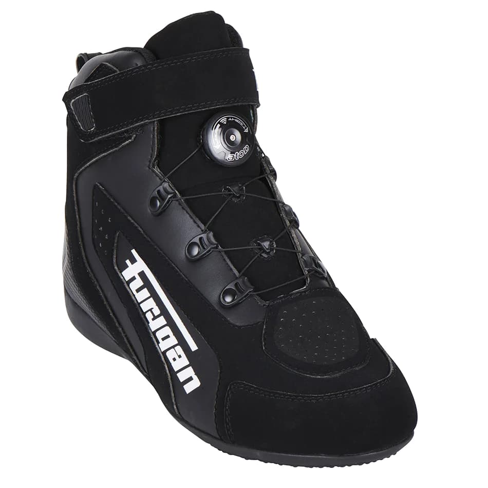 V4 EASY D3O WATERPROOF 3135 NOIR ET BLANC