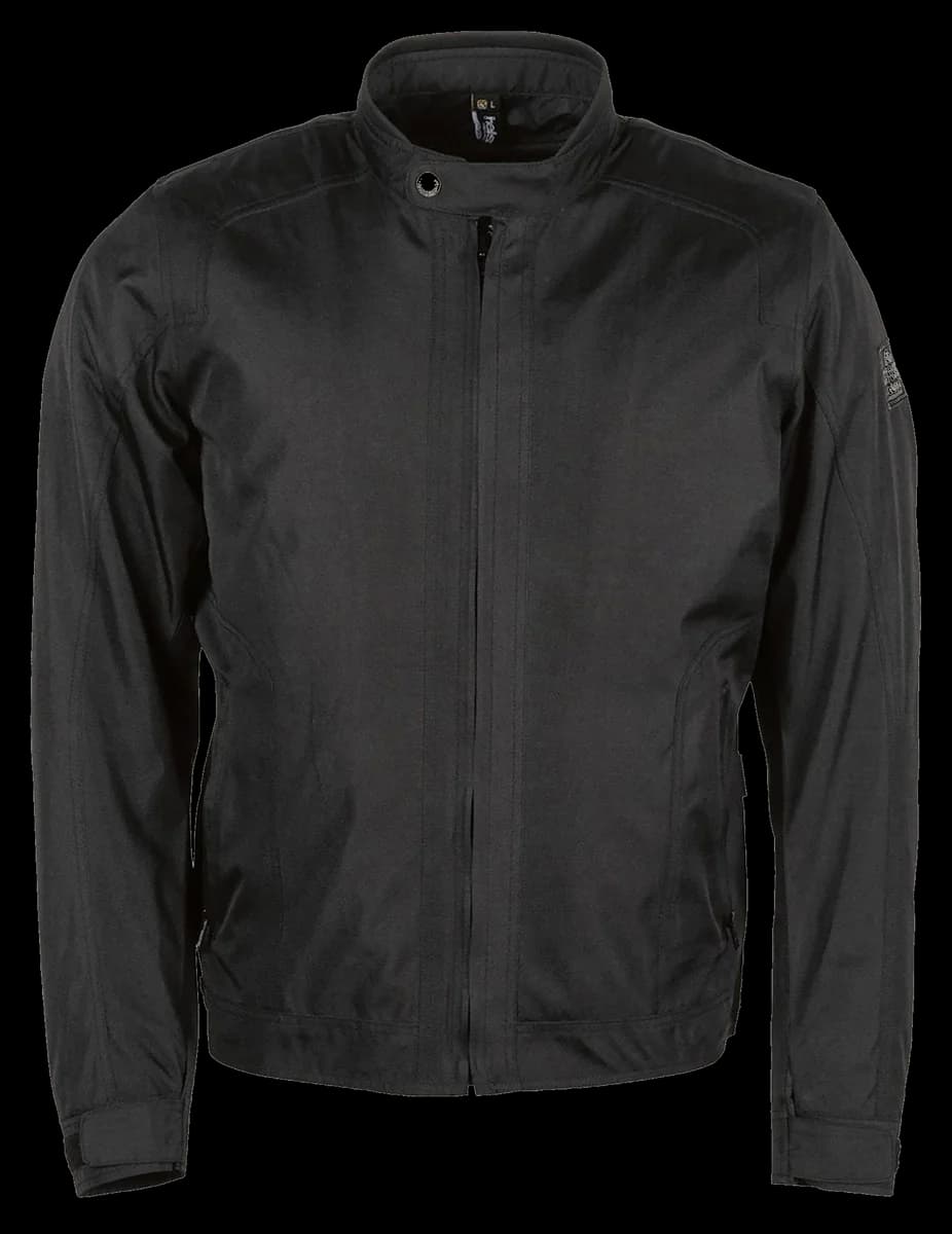 VESTE FEMME STONER AIR NOIR HELSTON