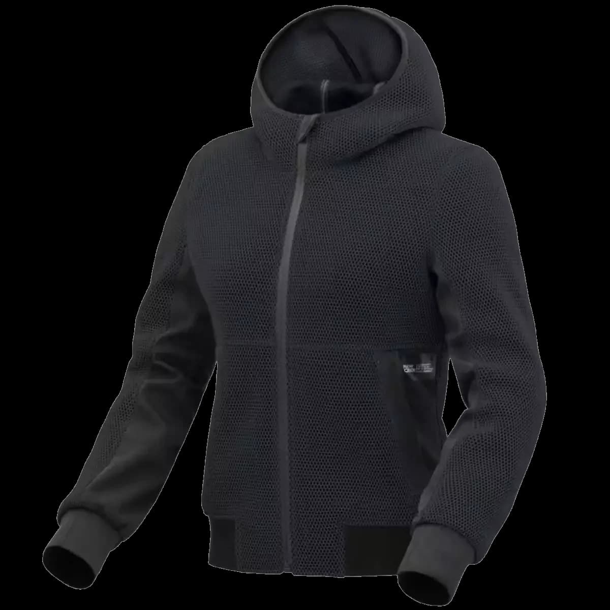 VESTE FEMME TUCANO FLOWMOTION NOIR