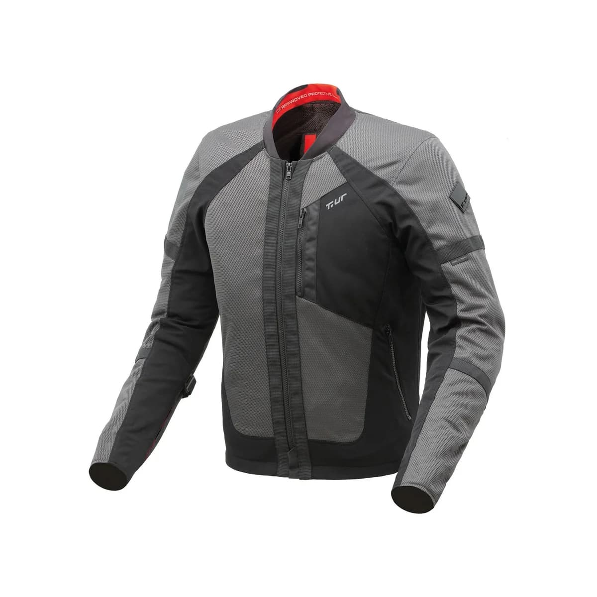 VESTE MIXTE ATLAS NOIR GRIS