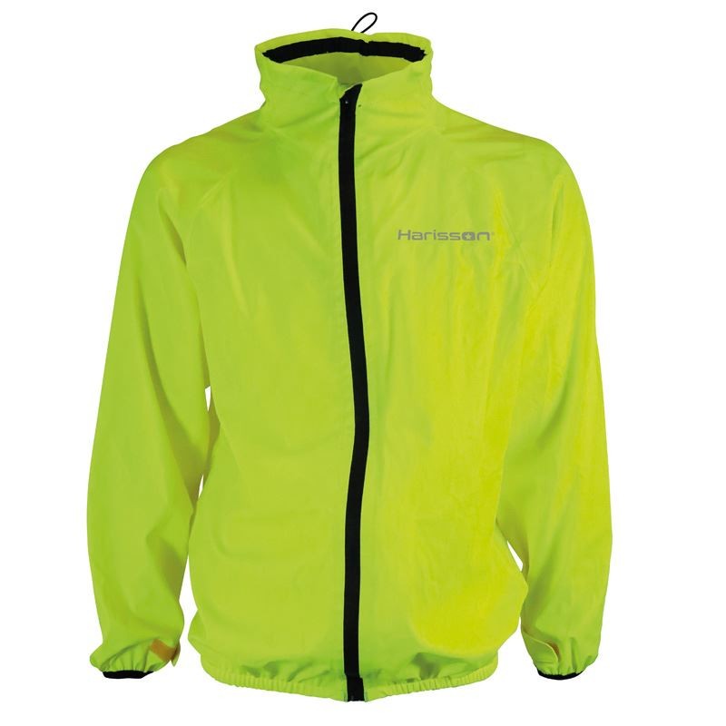 VESTE DE PLUIE SUPERFIT HARRISSON Jaune fluo