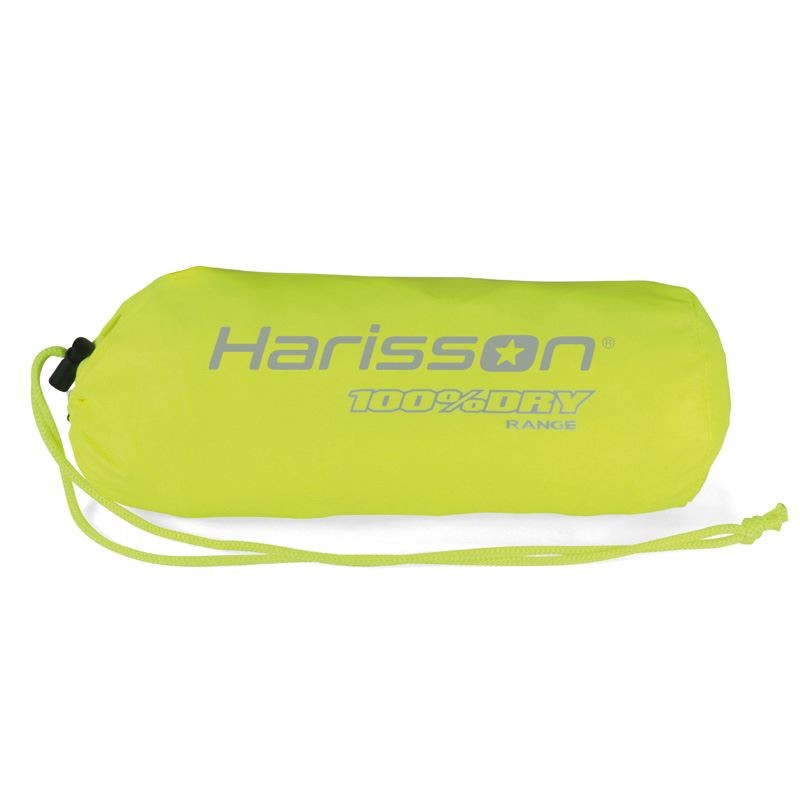 VESTE DE PLUIE SUPERFIT HARRISSON Jaune fluo