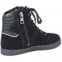 Chaussures Montantes Harisson Yankee Lady Noire