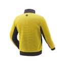 VESTE MIXTE TUCANO FLOWMOTION JAUNE ET NOIR