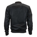 VESTE MIXTE CAMARO Mesh NOIR