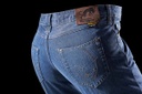 JEANS K11 KEVLARDARK BLUEFURYGAN