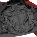 VESTE MIXTE TUCANO FLOWMOTION ROUGE ET NOIR