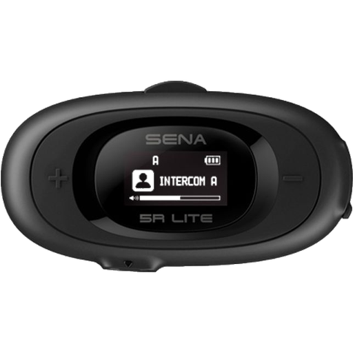 [885465017981] INTERCOM SENA 5R LITE x 1 pour moto avec Ecran LCD