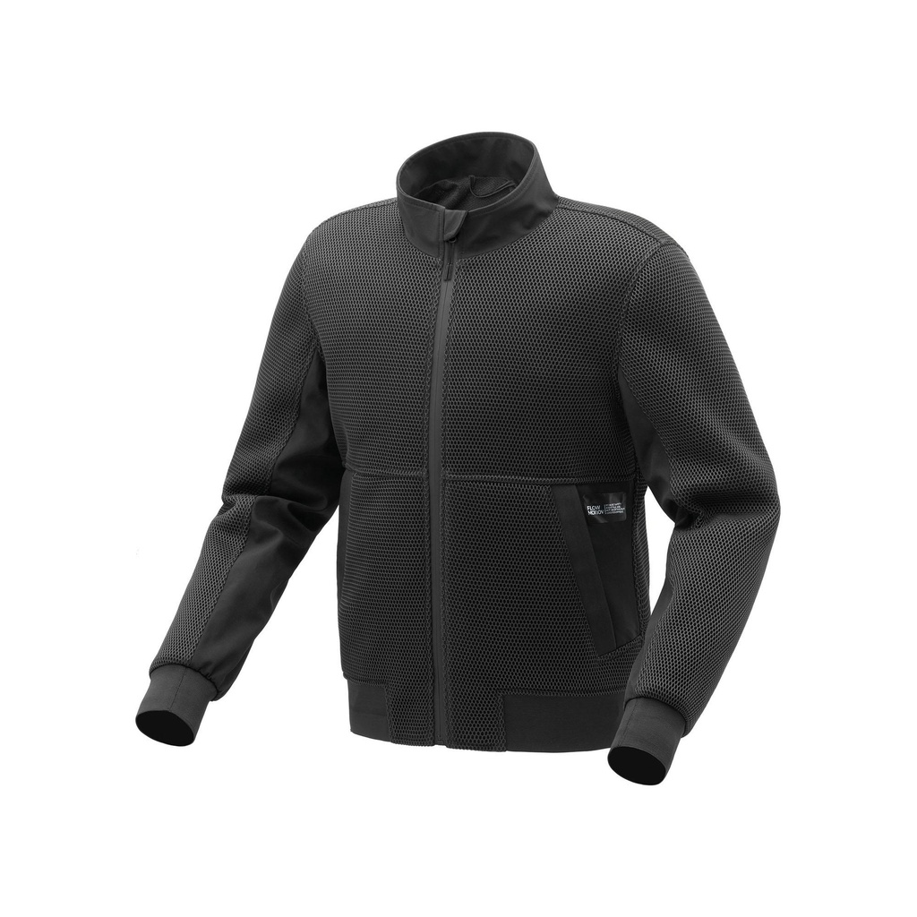 VESTE MIXTE TUCANO FLOWMOTION NOIR