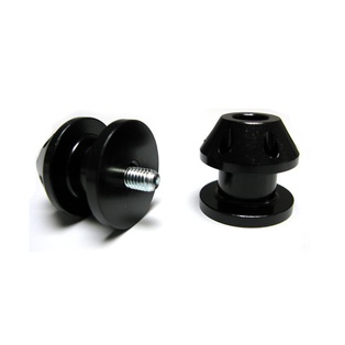 DIABOLO 6MM NOIR