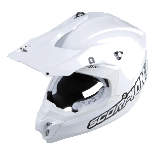 EXO VX-16 SOLID BLANC