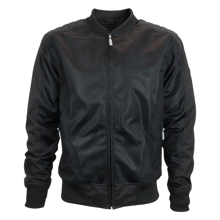 VESTE MIXTE CAMARO Mesh NOIR