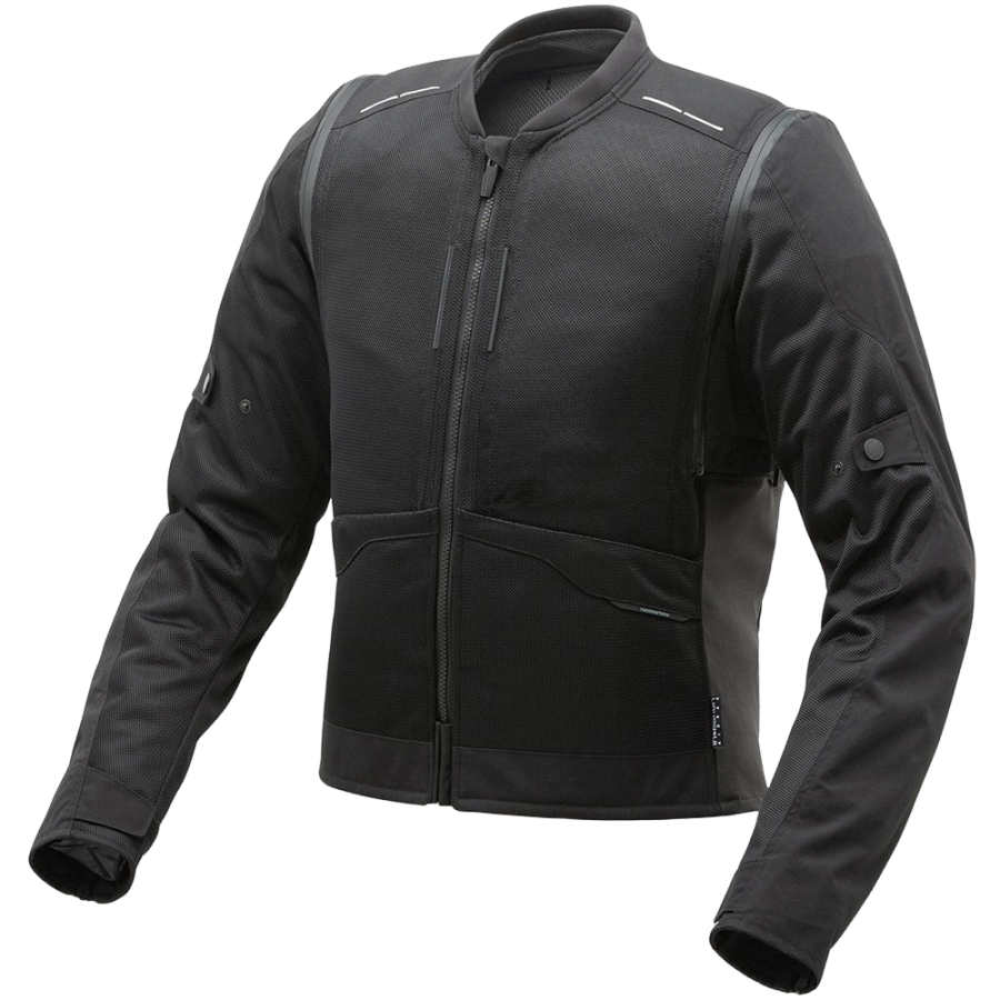 VESTE MIXTE TUCANO AIRBAG AIRSCUB MESH NOIR