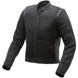 VESTE MIXTE TUCANO AIRBAG AIRSCUB MESH NOIR